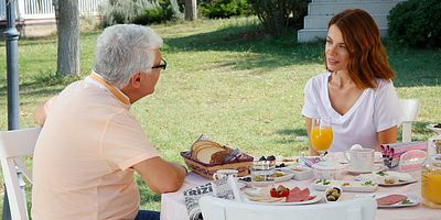 Şevkat Yerimdar 1.Bölüm posteri