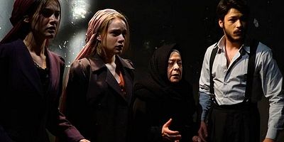 Vatanım Sensin 30.Bölüm posteri