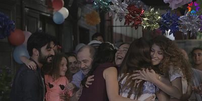 Ateşbceği 2.Bölüm posteri