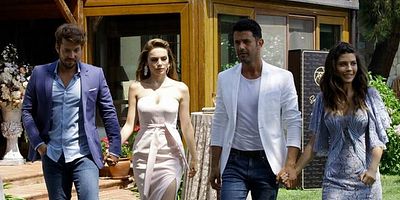 İki Yalancı 6.Bölüm posteri