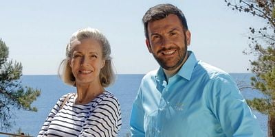 Les Mots du Cœur - Parties 1 et 2 posteri