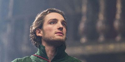 Once, Bright Angel posteri