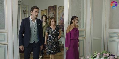 Fazilet Hanım ve Kızları 14.Bölüm posteri