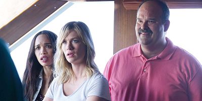 Skeleton Crew posteri