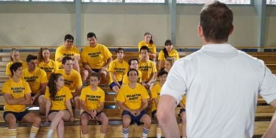 Goldberg On The Goldbergs posteri