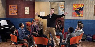 Emergency Contact posteri