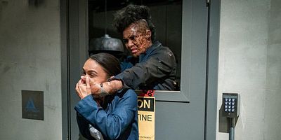 The Curse of Copperhead Road posteri