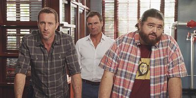 Kau pahi, ko'u kua. Kau pu, ko'u po'o posteri