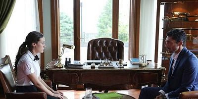 Tutsak 4.Bölüm posteri