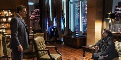 The Enemy of My Enemy posteri