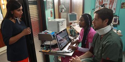 How Mindy Got Her Groove Back posteri