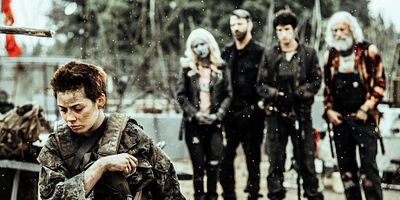 The Vanishing posteri