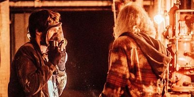 The Unknowns posteri