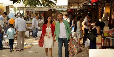 Kadın 1.Bölüm posteri