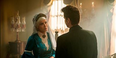 Payitaht Abdülhamid 22. Bölüm posteri