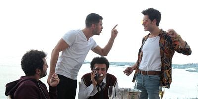 Klavye Delikanlıları 5.Bölüm posteri