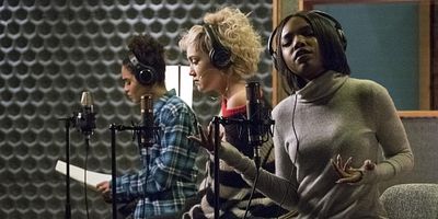 Ghetto Symphony posteri