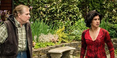 Whistle Past the Graveyard posteri