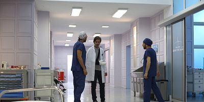 Kalp Atışı 18.Bölüm posteri