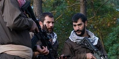 İsimsizler 21.Bölüm posteri