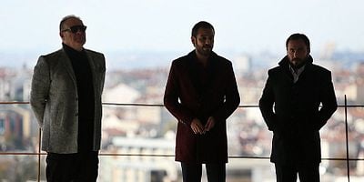 Çukur 3.Bölüm posteri