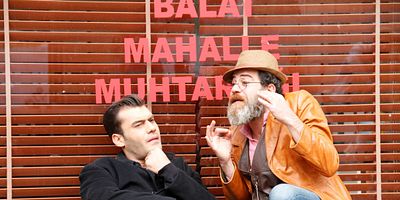 Şevkat Yerimdar 25.Bölüm posteri