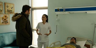 Seven Ne Yapmaz 11.Bölüm Final posteri