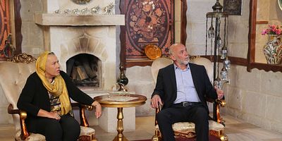 Aşk ve Mavi 41.Bölüm posteri