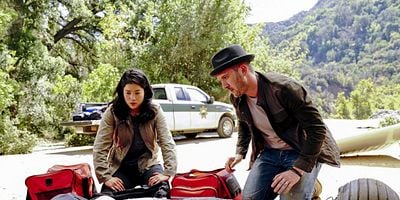 Crime Every Mountain posteri