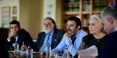 İstanbullu Gelin 26.Bölüm posteri