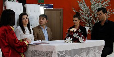 Şevkat Yerimdar 27.Bölüm posteri