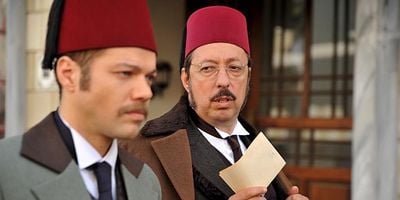 Payitaht Abdülhamid 26. Bölüm posteri