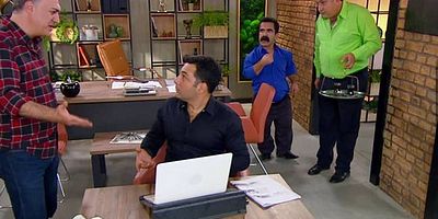 Çocuklar Duymasın 17.Bölüm posteri