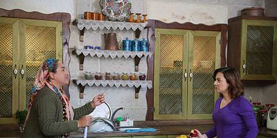 Aşk ve Mavi 43.Bölüm posteri