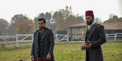 Payitaht Abdülhamid 27. Bölüm posteri