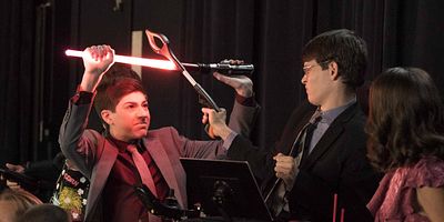 S-T–STAR W–WARS W posteri