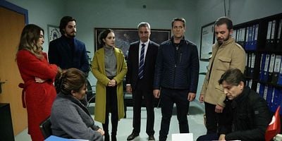 Cennetin Gözyaşları 11.Bölüm posteri