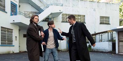 The Bad Place posteri