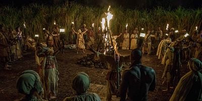 Eye of the Storm posteri