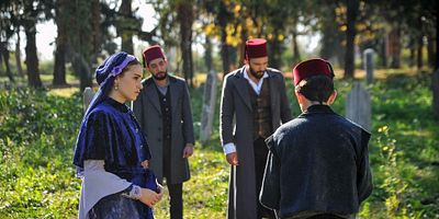Payitaht Abdülhamid 28. Bölüm posteri