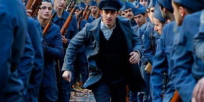 Vatanım Sensin 37.Bölüm posteri