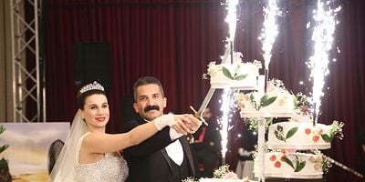 Aşk ve Mavi 45.Bölüm posteri