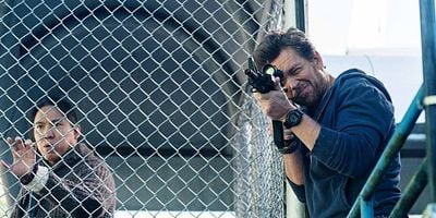 Crooked Falls posteri