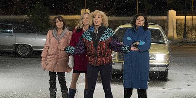 The Goldberg Girls posteri