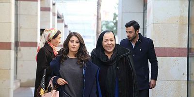 Aşk ve Mavi 46.Bölüm posteri