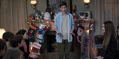 N-E-- NEW Y-- YEAR'S E-- EVE posteri