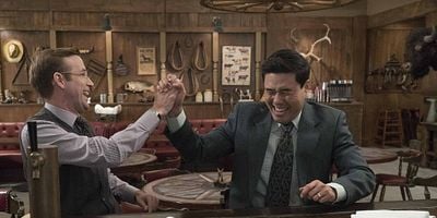 Islands - Part 1 posteri