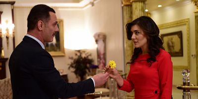 Kanatsız Kuşlar 28.Bölüm posteri