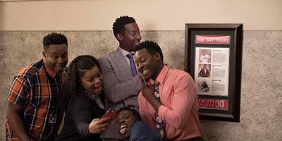 The Lockdown posteri