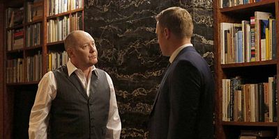 The Informant posteri